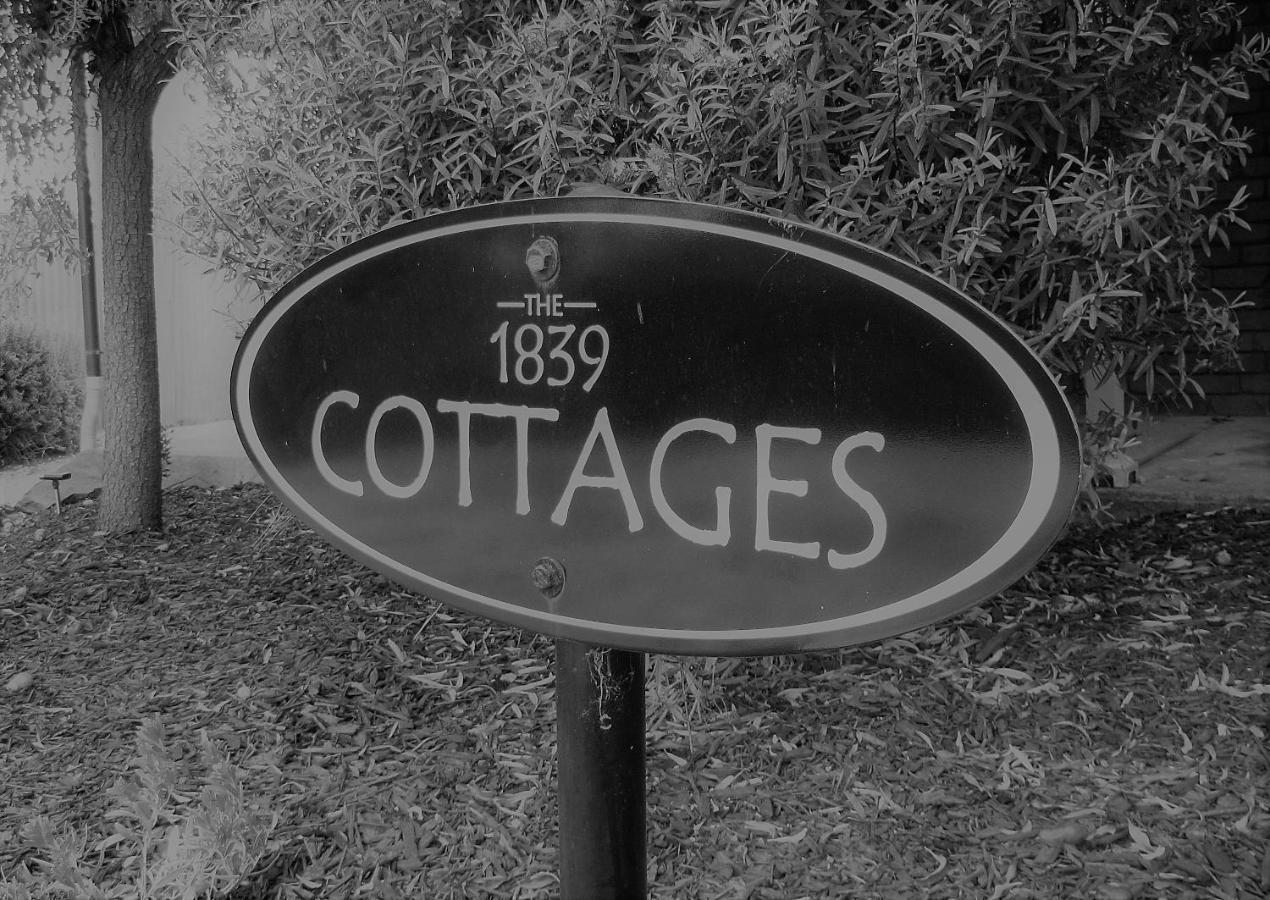 1839 Cottages Willunga エクステリア 写真